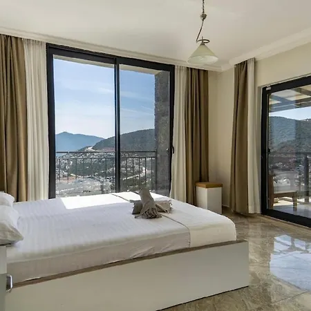 Ace House Kalkan * كاس
