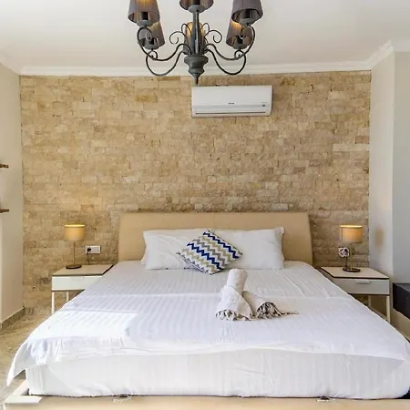 بيت للعطل Ace House Kalkan *