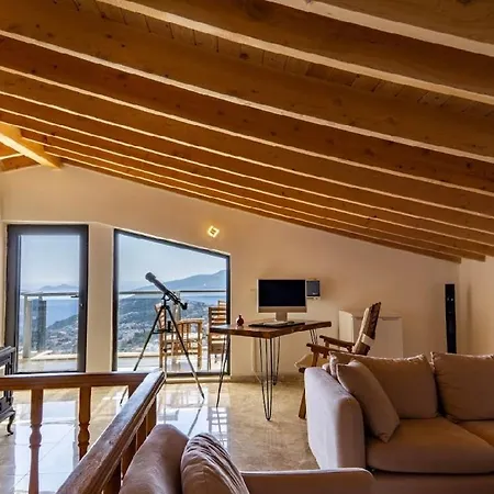 Ace House Kalkan بيت للعطل كاس