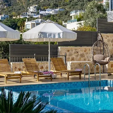 Ace House Kalkan كاس
