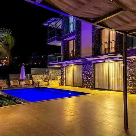 بيت للعطل Ace House Kalkan كاس