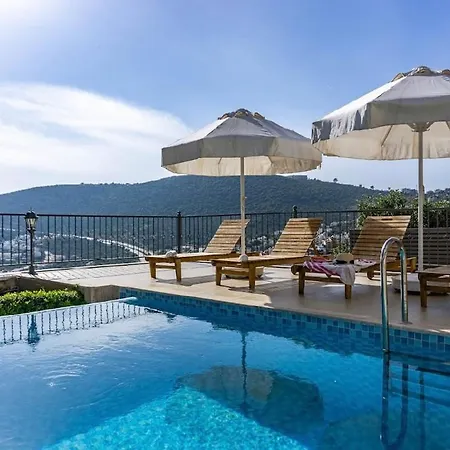 بيت للعطل Ace House Kalkan