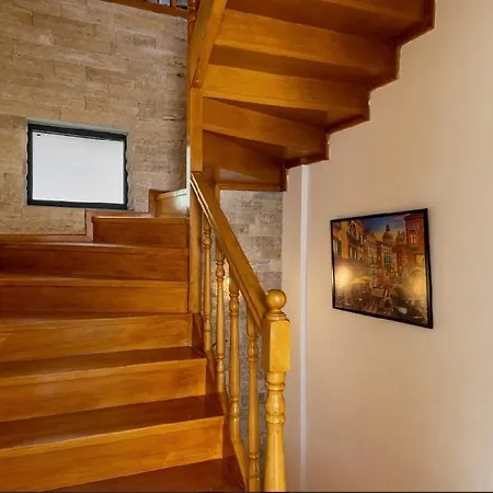 بيت للعطل Ace House Kalkan كاس