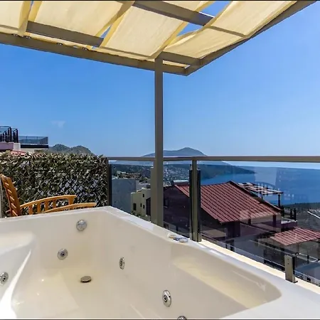 Ace House Kalkan بيت للعطل