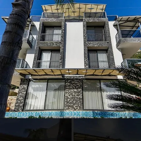 Ace House Kalkan * كاس
