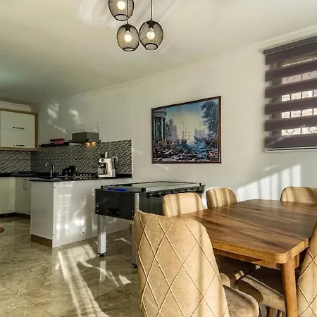 Ace House Kalkan بيت للعطل
